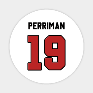 Breshad Perriman Bucs Magnet